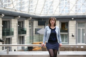 Freya Saeys in Vlaams Parlement_2